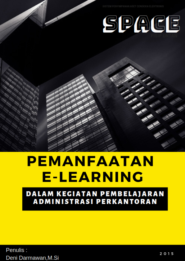 Pemanfaatan E-Learning Dalam Kegiatan Pembelajaran Administrasi Perkantoran
