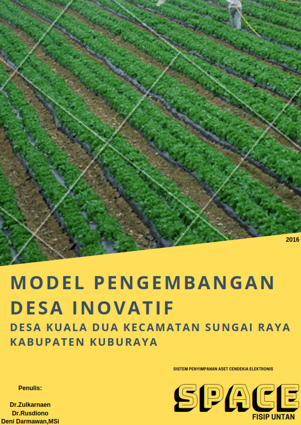 Model Pengembangan Desa Inovatif Desa Kuala Dua Kecamatan Sungai Raya Kabupaten Kubu Raya