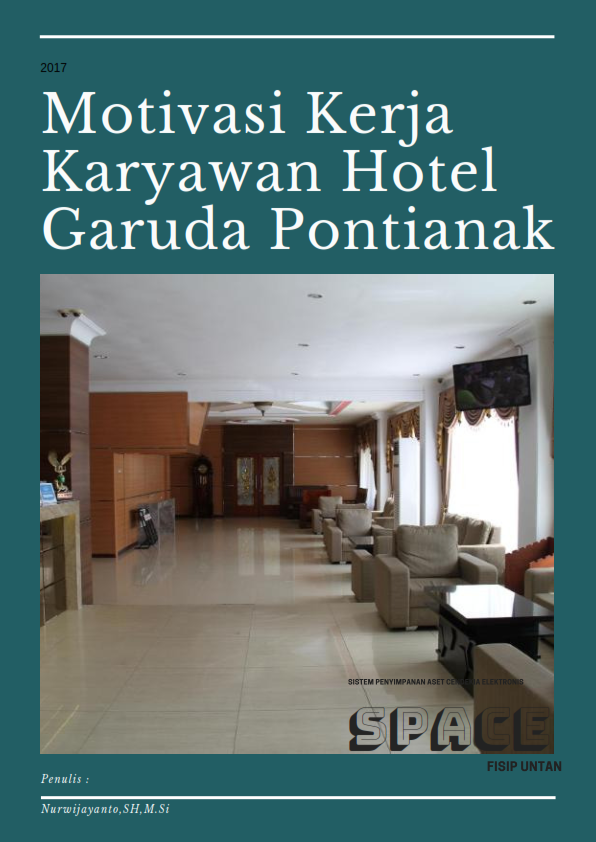 Motivasi Kerja Karyawan Hotel Garuda Pontianak