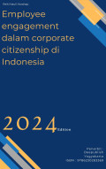 Employee engagement dalam corporate citizenship di Indonesia