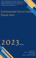 Ensiklopedia Tenun Kebat Dayak Iban