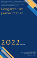 Pengantar ilmu pemerintahan